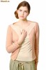Cardigan Handmademylove dusty rose