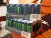 Monster Energy Drink, 250ml Export!