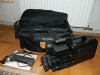Camera video Panasonic MS1 SVHS defecta + Geanta