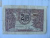 Bancnota Romania - 2 LEI 1938