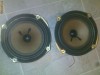 boxe auto rotunde onkyo 4ohm 20w nominal 40w max