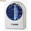 Aparat anti-insecte cu lampa UV 9W si ventilator (20mp)