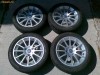 Jante originale Smart cu anvelope 145/65/15 si 175/55/15 Semperit 7-8mm