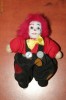 Papusa clown cap portelan set (POZE REALE)