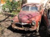 Autoturism de epoca rusesc,Pobeda M-20,fabricat in 1953,2175 cm .Trebuie restaurata.Piese originale.Are toate componentele care lipsesc in poze.