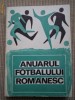 anuarul fotbalului romanesc 1909 1967 carte fotbal