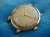 Movado Cal. 125 placat aur 20 microni stare buna