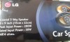 BOXE,DIFUZOARE AUTO LG-LAS 6932