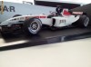 Macheta Formula 1 BAR-Honda 007 Takuma Sato 2005 Minichamps