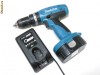 Bormasina cu percutie profesionala Makita 8390D 18V cu acumulator