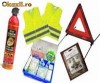 vand echipate auto obligatorie (triunghi ,vesta , stingator,trusa medicala)