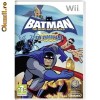 Batman Brave and The Bold Wii