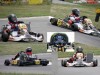 Vand Kart competitie CRG Road Rebel cu motor Maxter MX TAG, omologat international FIA clasa KF3