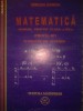 Mircea Ganga - Matematica. Elemente de algebra Manual clasa a XII a M1