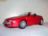 Macheta 1:18 Alfa Romeo Brera Spider Norev