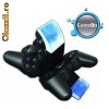 Deluxe Dual Charging Station PS3