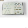 Clasor timbre cu 32 file / 64 pagini albe Clasor timbre cu 32 file / 64 pagini albe