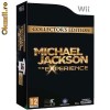 Michael Jackson The Experience Collector's Edition Wii