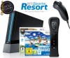 Consola Nintendo Wii (black) +jocuri+2telecomenzi+nuncuck