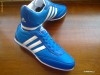 Adidasi ADIDAS TRAINER BLUE DIN PANZA MODEL NOU !!
