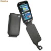 HUSA TELEFON SAMSUNG OMNIA 2 NOREVE FLIP NEAGRA