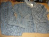 pijamale pijama barbati barbatesti barbateasca marimea 50 cu maneca lunga noua cu eticheta