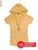Jacheta TinaR manual gluga XYC027 Camel Jacheta TinaR manual gluga XYC027 Camel