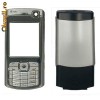 Carcasa Nokia N70 fata cu tastatura si capac baterie