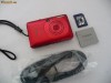 Aparat foto video CANON ixus 100 iS de 12.1 megapixeli Filmare HD iesire HDMI Aparat foto video CANON ixus 100 iS de 12.1 megapixeli Filmare HD iesire HDMI