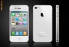 APPLE IPHONE 4S 64GB NEVERLOCKED ALB -SIGILAT- PACHET COMPLET! CEL MAI BUN PRET!