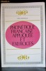 Fonetique francaise appliquee et exercices - J. Draghicescu