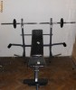 Banca fitness multifunctionala