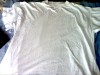 Tricou dama copil copii fata barbatesc unisex, marimea XL, alb