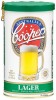 Kit bere Coopers Lager - kit pentru bere blonda - pentru 23 de litri!