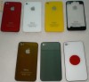 Capac Spate Baterie Carcasa iPhone 4  .din sticla
