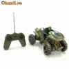 Halo Radio Control Mongoose with Master Chief Figure