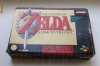 The Legend of ZELDA: A Link To The Past - Super Nintendo / SNES