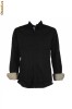 Camasi No-Excess maneca lunga 52410102 Negru