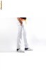 BULLROT Man Sport pants - brs203 blanc orange