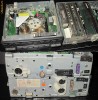 Becker Mexico 2000 (mercedes) , ambele module, fara cablurile de conectare