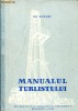 Anticariat Ion Andrei - Manualul turlistului - Autor : GH.Grigore - 50228