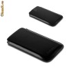 Husa / Toc, din piele, model deosebit - compatibila cu Samsung Galaxy Note / N7000