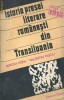Anticariat Ion Andrei - Istoria presei literare romanesti din Transilvania - Autor : Mircea Popa - 106095