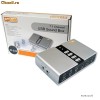 Sound Box ST-Lab ST M-330 7.1 Channel USB 2.0 Sound Box ST-Lab ST M-330 7.1 Channel USB 2.0