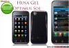 HUSA DMD NEAGRA GEL - SILICON LG E730 OPTIMUS SOL - TRANSPORT GRATUIT
