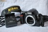 Vand Nikon D40 Body, Fara obiectiv+accesorii-impecabil,  numai 650 ron