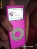 APPLE IPOD PINK IMPECABIL K NOU SUPER PRET ! RARITATE!