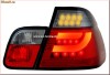 MODEL NOU 2012 ***  Stopuri LED si fibra optica CELIS ---  Bmw Seria 3 E46 (1998 2005) Facelift  si Non Facelift