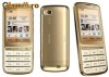 Nokia C3-01 Gold Touch noi sigilate garantie 24luni orice retea!!PRET:215euro