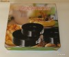 SET 3 TAVI / TAVA CUPTOR /COPT  TORT / CHEC /TARTE / COLACI TRANSPORT GRATUIT SAU DOAR 9.9 LEI PRIN FAN COURIER + CADOU IN VALOARE DE MAXIM 10 LEI